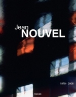 Jean Nouvel, 2 Vol. （2008. 433, 459 S. m. zahlr. Farbabb. 38,5 cm）
