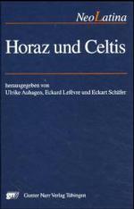 Horaz und Celtis. (Neolatina.) 〈1〉
