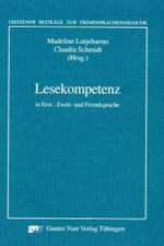 Lesekompetenz in Erst-, Zweit- und Fremdsprache
