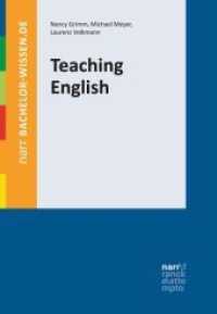 Teaching English : m. E-Book (Bachelor-Wissen)