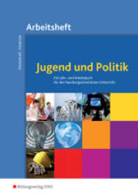 Jugend und Politik - Ausgabe für Niedersachsen : Arbeitsheft. Nach d. Lehrplan v. Nordrhein-Westfalen (Jugend und Politik 5) （14. Aufl. 2014. 96 S. DIN A4. 297.00 mm）