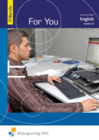IT For You - English Inside 2.0 : Schulbuch (IT For You 1) （4. Aufl. 2008. 266 S. mit BuchPlusWeb. 240.00 mm）