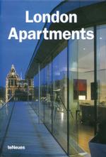 London Apartments : Engl.-Dtsch.-Französ. （2001. 399 S. m. 500 Farbabb. u. 50 Zeichn. 18,5 cm）
