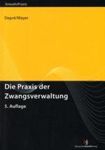 Die Praxis der Zwangsverwaltung (Anwaltspraxis) （5. Aufl. 2010. 372 S. 21 cm）