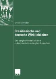 Brasilianische Und Deutsche Wirklichkeiten