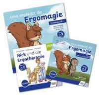 Set Nick und Jona, m. 3 Buch : Ergotherapie kingerecht erkl&auml;rt （Auflage 2026）