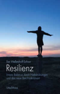 Resilienz : Innere Balance durch Neben&uuml;bungen und das neue Beichtsakrament
