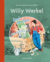 Willy Werkel baut ein Haus （2. Aufl. 2022. 40 S. 26 cm）
