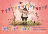 Postkartenbuch »Bertie Pom« （2023. 15 S. 10.5 x 15 cm）