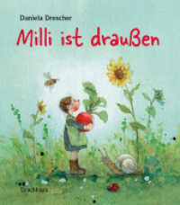 Milli ist draußen （2025. 12 S. 16 cm）