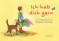 Postkartenbuch »Ich hab dich gern« （2024. 15 S. 10.5 x 15 cm）