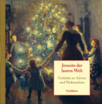 Jenseits der lauten Welt : Gedichte zu Advent und Weihnachten （2025. 128 S. 17 cm）