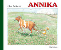Annika （4. Aufl. 2017. 32 S. 21.5 x 26.5 cm）