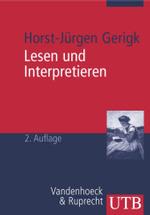 Lesen Und Interpretieren (Uni-Taschenbücher M) Von Horst-Jürgen Gerigk Titelträume 7 Die Poetologische Differenz 17 Der Dichter Und Das Delegierte Phantasieren 41 Literatur Und Geschichte 57 Kann Kunst "Realistisch" Sein? 63 Zeit Als Literarisches...