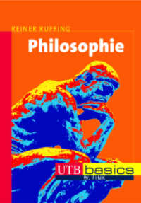 Philosophie (UTB Uni-Taschenbücher 2824) （2006. 268 S. 1 Foto. 215 mm）