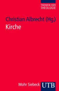 Kirche (Themen der Theologie 1) （2011. 249 S. 185 mm）