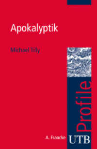 Apokalyptik (UTB Uni-Taschenbücher 3651) （2012. 128 S. div. Abb. 185 mm）