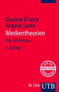 Medientheorien : Eine Einführung (UTB Uni-Taschenbücher Bd.1986)