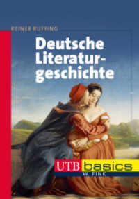 Deutsche Literaturgeschichte