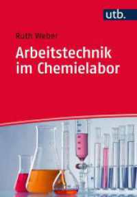 Arbeitstechnik im Chemielabor (UTB Uni-Taschenbücher 4165) （1. Aufl. 2015. 136 S. 86 SW-Abb. 215 mm）