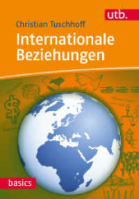 Internationale Beziehungen (utb basics) （2015. 320 S. 215 mm）