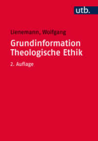 Grundinformation Theologische Ethik (UTB Uni-Taschenbücher Bd.3138)