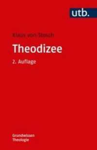 Theodizee (UTB Uni-Taschenbücher .3867) （2., bearb. Aufl. 2018. 185 S. 1 SW-Abb. 185 mm）