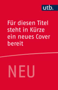 Grundkurs Psychologie für die Soziale Arbeit （2., überarb. Aufl. 2021. 228 S. 185 mm）