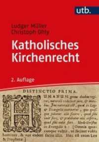 Katholisches Kirchenrecht : Ein Studienbuch （2., überarb. Aufl. 2022. 321 S. 10 SW-Abb., 44 Tabellen. 215 mm）