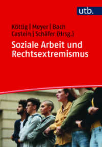 Soziale Arbeit und Rechtsextremismus : Ein Studienbuch für Lernende und Lehrende （2022. 280 S. 215 mm）