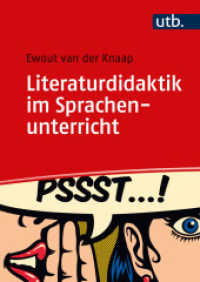 Literaturdidaktik im Sprachenunterricht （2023. 260 S. 9 SW-Abb., 63 Tabellen. 240 mm）