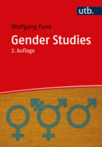 Gender Studies （2., überarb. Aufl. 2024. 164 S. 20 SW-Abb. 215 mm）