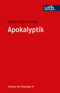 Apokalyptik (Themen der Theologie) （2024. 300 S. 185 mm）