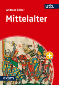 Mittelalter (utb exam) （2025. 290 S. 215 mm）