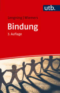 Bindung （3., überarb. Aufl. 2025. 115 S. 6 Farbabb., 4 Tabellen. 185 mm）