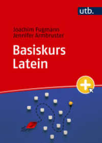 Basiskurs Latein : In 40 Schritten zum Erfolg - （2025. 140 S. 240 mm）