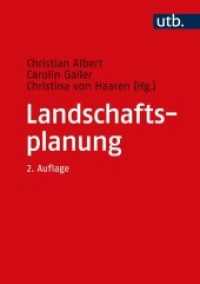 Landschaftsplanung (UTB L 8579) （2., überarb. Aufl., erw. Aufl. 2022. 608 S. 11 SW-Abb., 112 Farba）