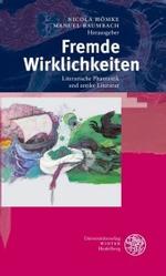 Fremde Wirklichkeiten : Literarische Phantastik Und Antike Literatur (Kalliope - Studien Zur Griechischen Und Lateinischen Poesie)