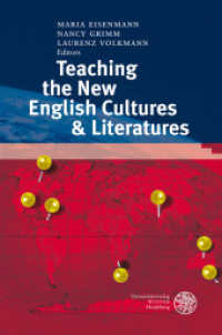 Teaching the New English Cultures & Literatures (Anglistische Forschungen Bd.404) （2010. 252 p. 24,5 cm）