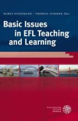 外国語としての英語教育の基本<br>Basic Issues in EFL Teaching and Learning (Anglistische Forschungen Bd.420) （2012. X, 432 p. 250 mm）