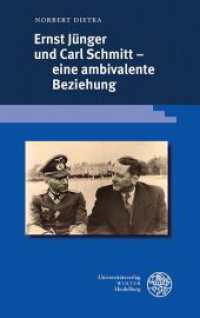 Ernst Junger Und Carl Schmitt - Eine Ambivalente Beziehung