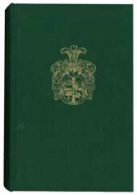 "Wahrheit, Muth und Kraft!" : Gedenkschrift für den Historiker, Archivar und Burschenschafter Professor Dr. Dr. Harald Lönnecker (Darstellungen und Quellen zur Geschichte der deutschen Einheitsbewegung im 19. und 20. Jahrhundert 24) （2025. XIV, 835 S. 21 farbige, 7 s/w Abbildungen. 215 mm）