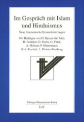 Christliche-Muslimische Ökumene (Tübinger Ökumenische Reden Bd.3) （2004. 80 S. 21 cm）