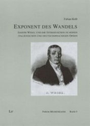 Exponent des Wandels : Joseph Weigl und die Introduktion in seinen italienischen und deutschsprachigen Opern. Mit einer Notenedition auf DVD (Forum Musiktheater .5) （1., Aufl. 2006. 344 S. 210 mm）