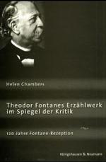 Theodor Fontanes Erzählwerk im Spiegel der Kritik : 120 Jahre Fontane-Rezeption （2003. CCIV, 204 S. 230 mm）