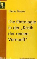 カント『純粋理性批判』における存在論<br>Die Ontologie in der 'Kritik der reinen Vernunft' : Diss. (Epistemata, Reihe Philosophie Bd.400) （2006. 208 S. 235 mm）