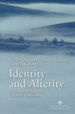 Identity and Alterity : Phenomenology and Cultural Traditions (Orbis Phaenomenologicus Perspektiven, N. F. 14) （2006. 384 S. 235 mm）