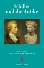 Schiller und die Antike (Stiftung für Romantikforschung Bd.44) （2008. 388 S. 235 mm）
