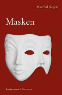 Masken （2024. 200 S. 235 mm）