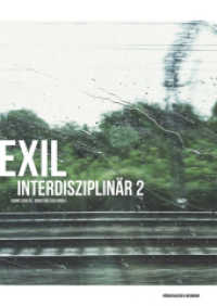Exil interdisziplinär II （2017. 194 S. 235 mm）
